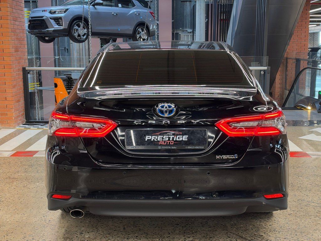 Toyota Camry, 2.5 L, 1.6 kWh, 2023 il, 75 000 km — Avtomobillər, Bakı (6)