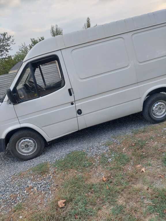 Ford Transit, 2.5 L, 1999 il, 201 245 km 59-HG-204 — Avtomobillər, Bərdə (3)