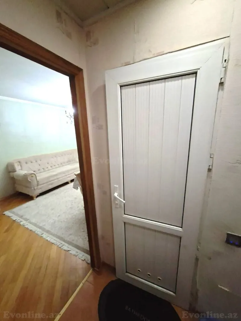 Kirayə verilir 3 otaqlı Mənzil Köhnə tikili 70 m² Bakı, Yasamal r., Elmlər Akademiyası m — Mənzil, Bakı (5)