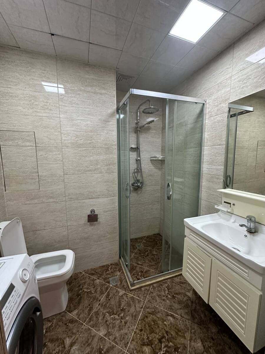 İcarəyə verilir 2 otaqlı yeni tikili 65 m² — Mənzil, Bakı (9)