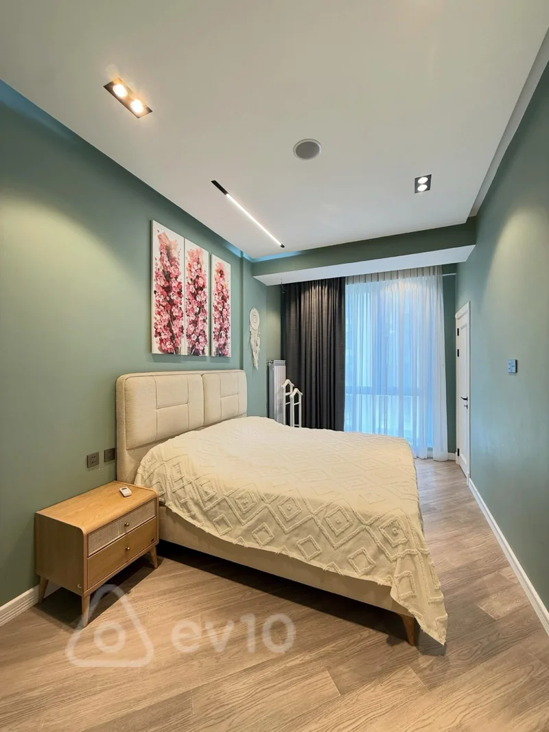 4 otaqlı mənzil, 183 m², Baləmi dadasov — kirayə — Mənzil, Bakı (7)