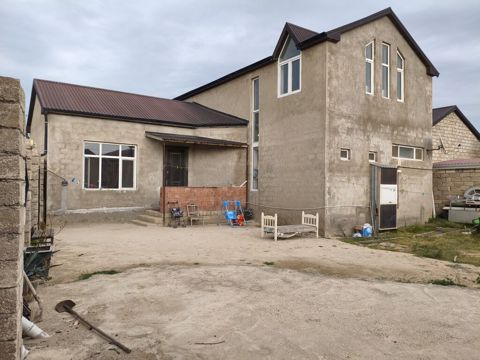 Mərdəkan 5 otaqlı, 450000 kv. m, Kredit yoxdur, Təmirsiz — Bakı