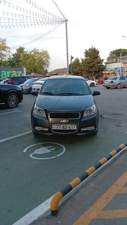 Chevrolet Nexia, 1.5 L, 2023 il, 146 200 km — Bakı