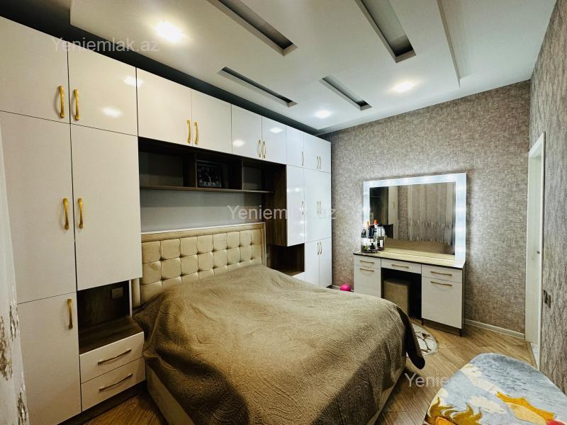 Satılır 3 otaqlı Bina evi menzil (Yeni tikili), 78 m², 10-cu mikrorayon — Mənzil, Sumqayıt (9)