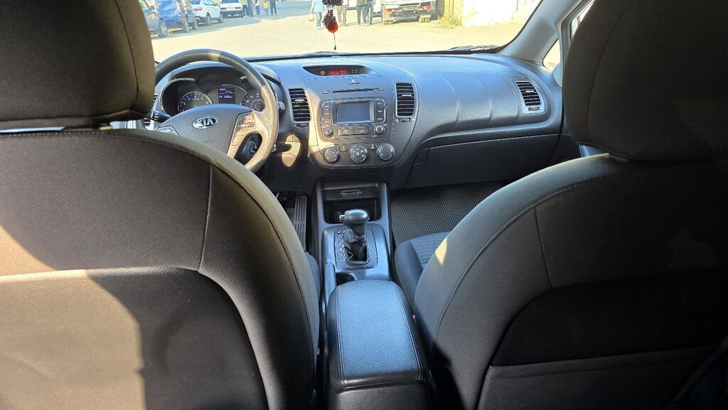 Kia Forte, 1.8 L, 2016 il, 187 900 km — Avtomobillər, Bakı (5)