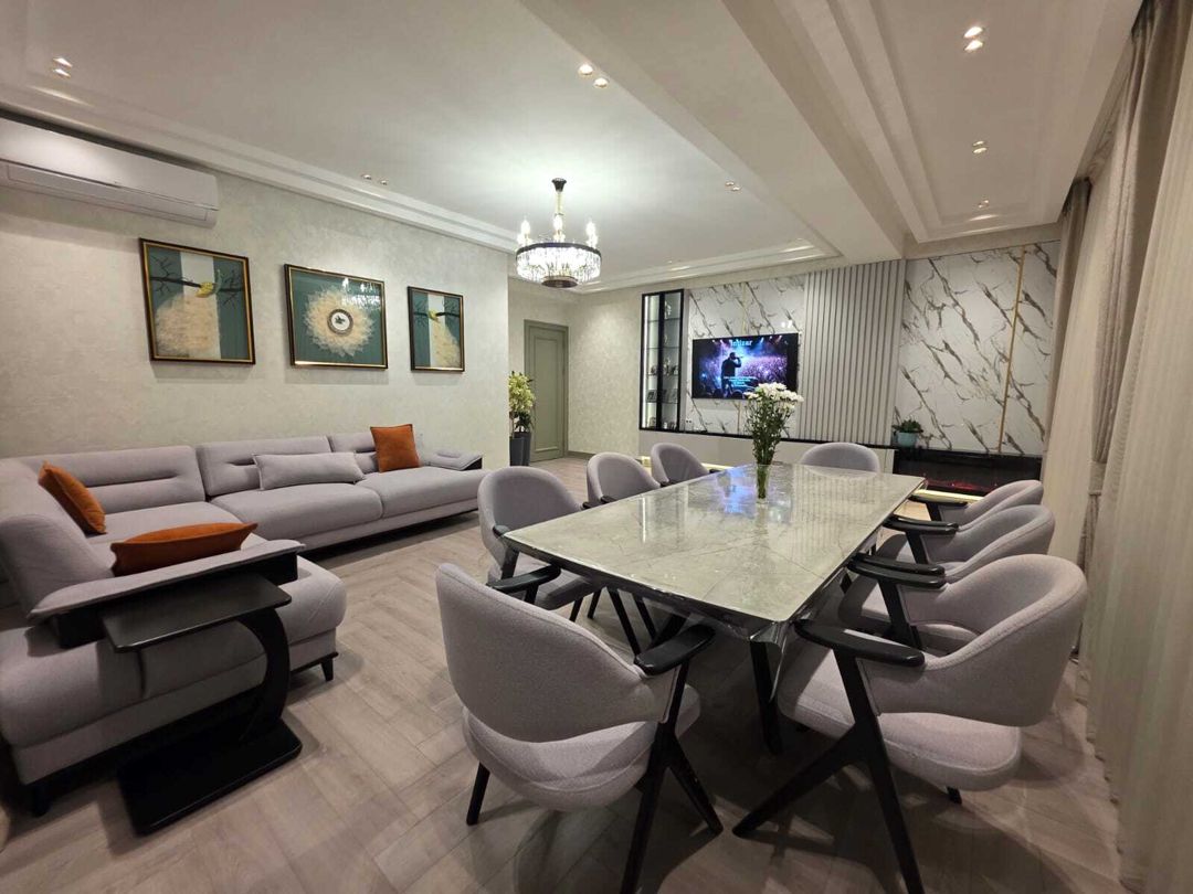 Satılır 3 otaqlı yeni tikili 150 m² — Mənzil, Bakı (2)