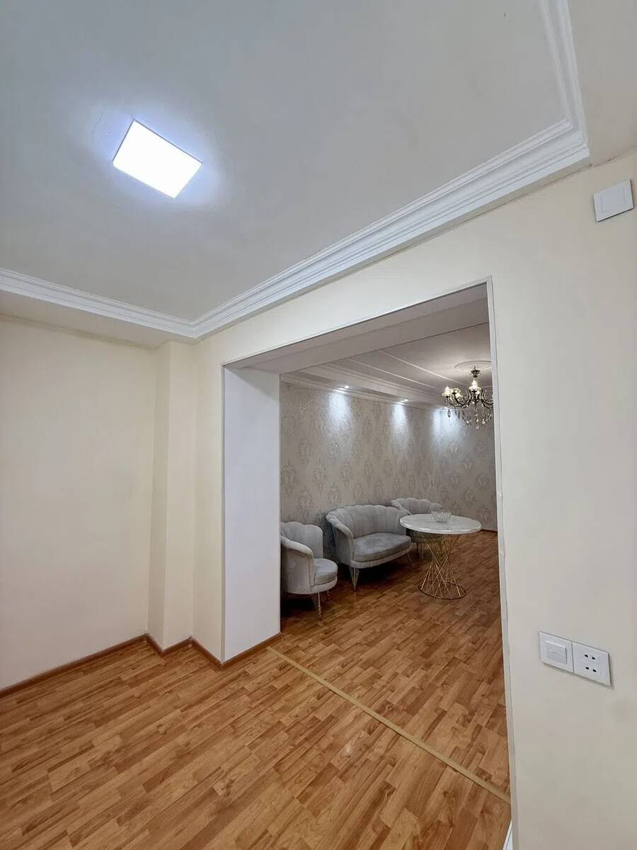 Satılır 2 otaqlı köhnə tikili 60 m² — Mənzil, Bakı (5)