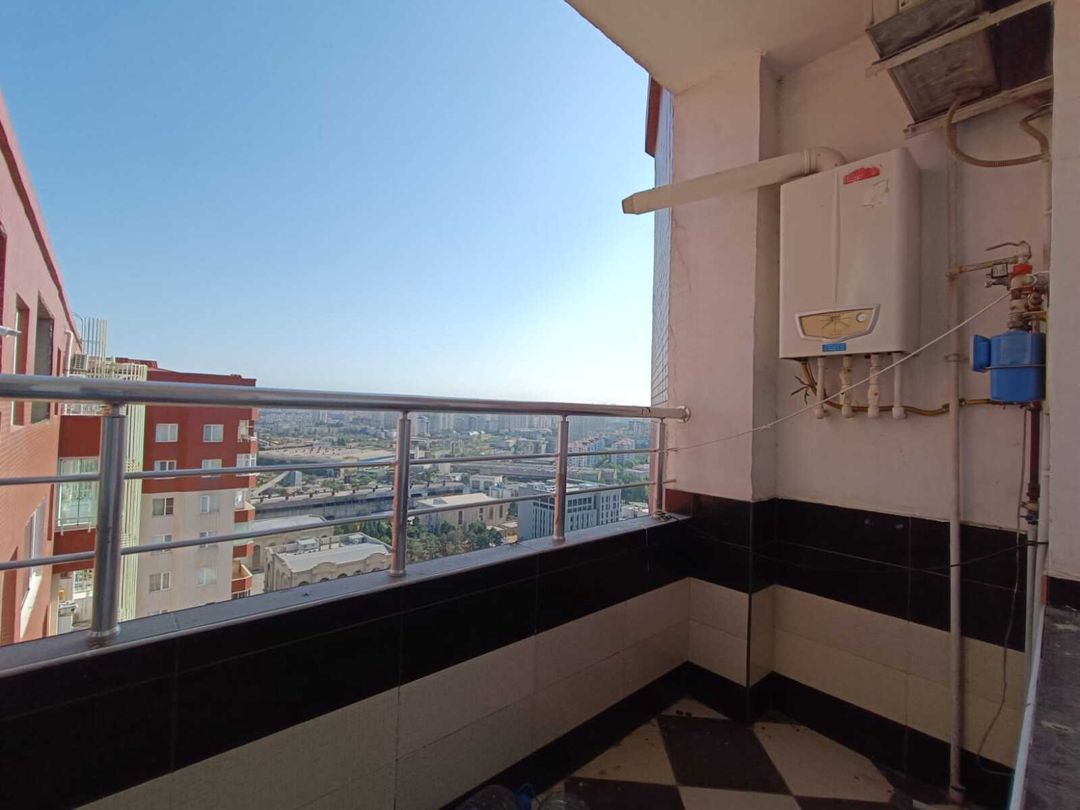 İcarəyə verilir 2 otaqlı yeni tikili 60 m² — Mənzil, Bakı (9)