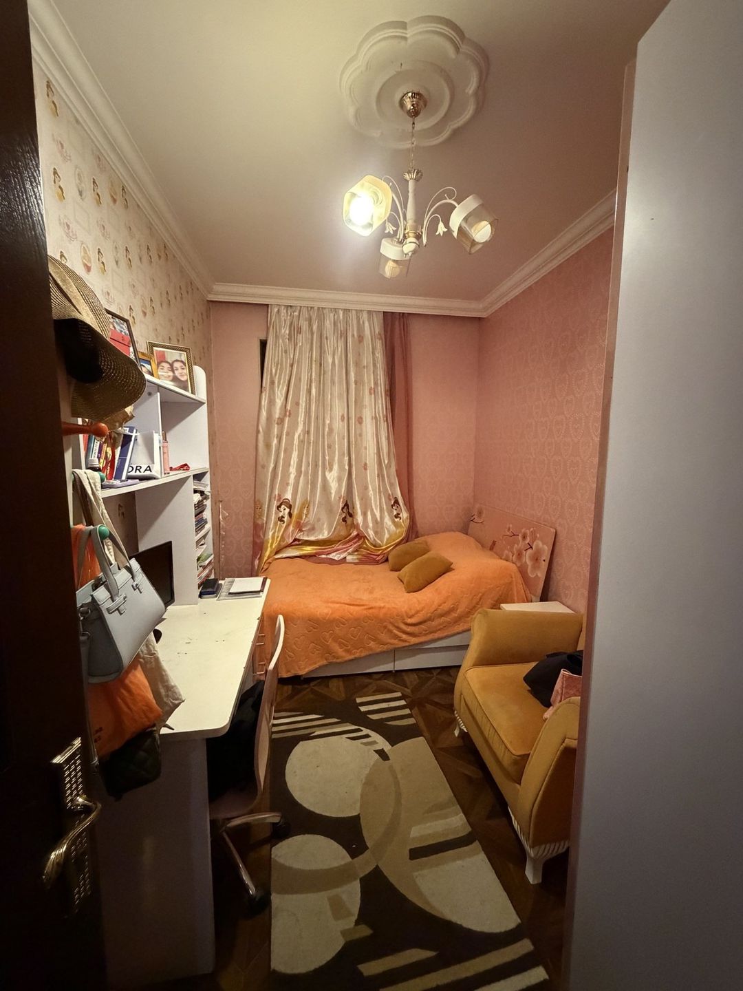 Satılır 3 otaqlı köhnə tikili 80 m² — Mənzil, Bakı (5)