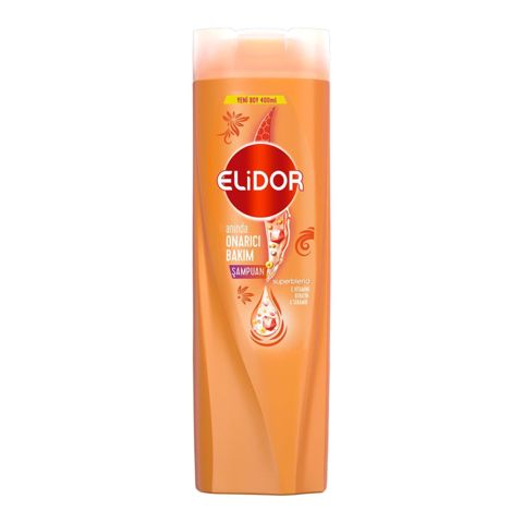 Saçlar üçün şampun Elidor 400 ml — Bakı