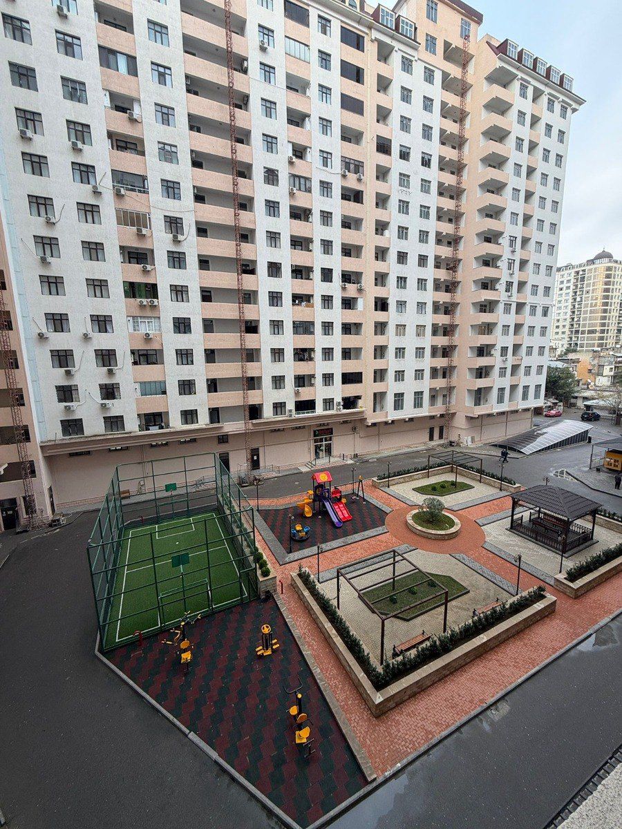Satılır 3 otaqlı yeni tikili 125 m² — Mənzil, Bakı (12)