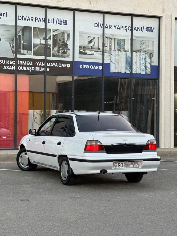 Daewoo Nexia, 1.5 L, 2008 il, 280 000 km — Avtomobillər, Bakı (12)