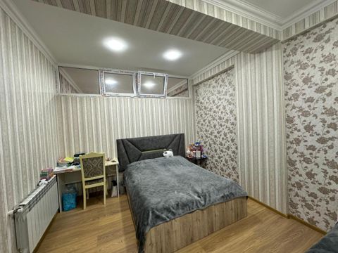 Satılır 2 otaqlı yeni tikili 55 m² — Bakı