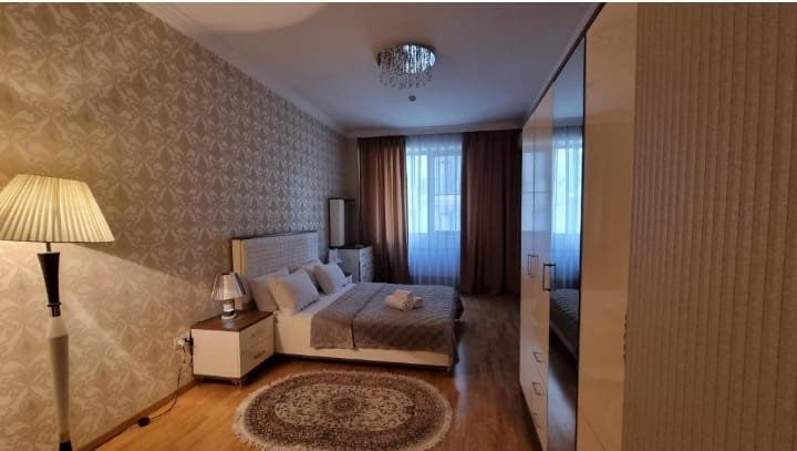 3 otaqlı mənzil, 170 m², Sahil metrosu, Torqovaya (Nizami küçəsi), ISR Plaza arxasında., Bakı — Mənzil, Bakı (7)