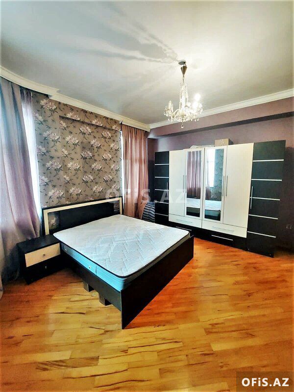 Yeni tikili Kirayə Verilir Xətai r., 3 otaq, 100 m² — Mənzil, Bakı (5)
