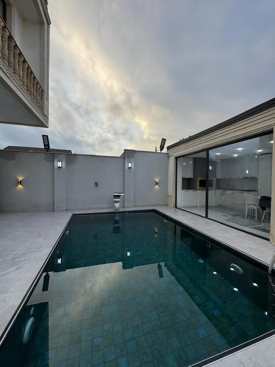 İcarəyə verilir 5 otaqlı həyət evi/bağ evi 250 m² — Ev, villa, Bakı (4)