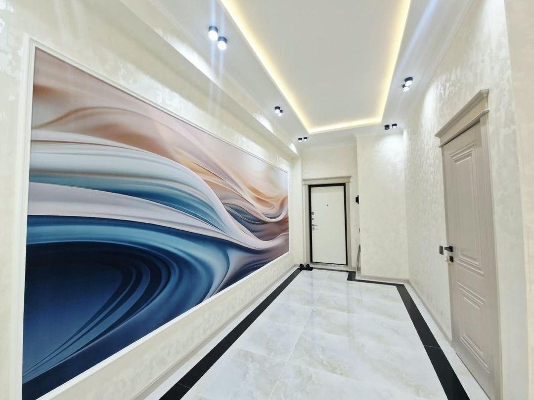 Satılır 3 otaqlı yeni tikili 130 m² — Mənzil, Bakı (12)