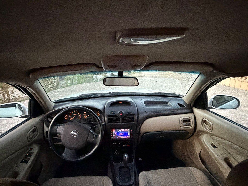 Nissan Sunny, 1.6 L, 2007 il, 268 777 km — Avtomobillər, Bakı (10)