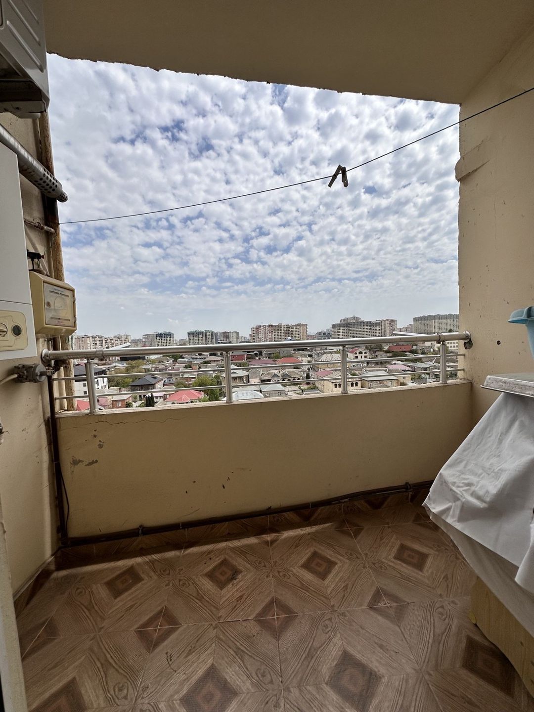 İcarəyə verilir 2 otaqlı yeni tikili 75 m² — Mənzil, Bakı (8)
