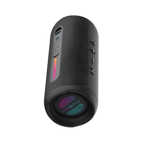Səs gücləndirici Euroacs EU-S776 20W Black — Bakı