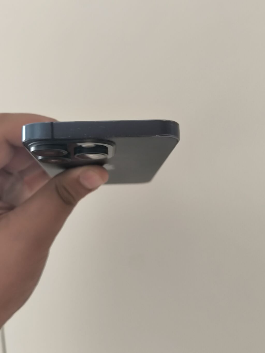 IPhone X, 64 GB, Black Titanium, Zəmanət, Simsiz şarj, Face ID — Apple iPhone, Bakı (9)