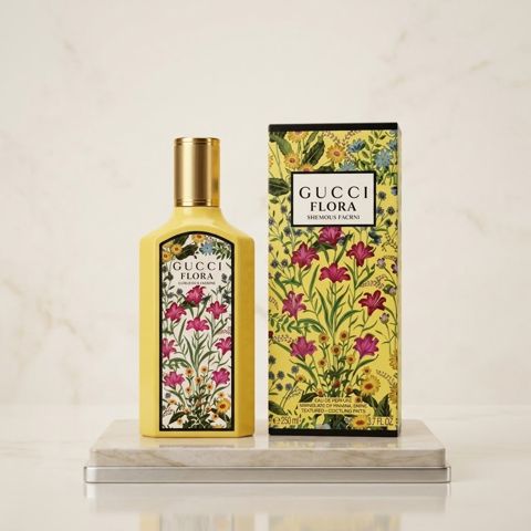 No Brand Flora Gorgeous Orchid qadınlar üçün ətir suyu, 250 ml — Bakı
