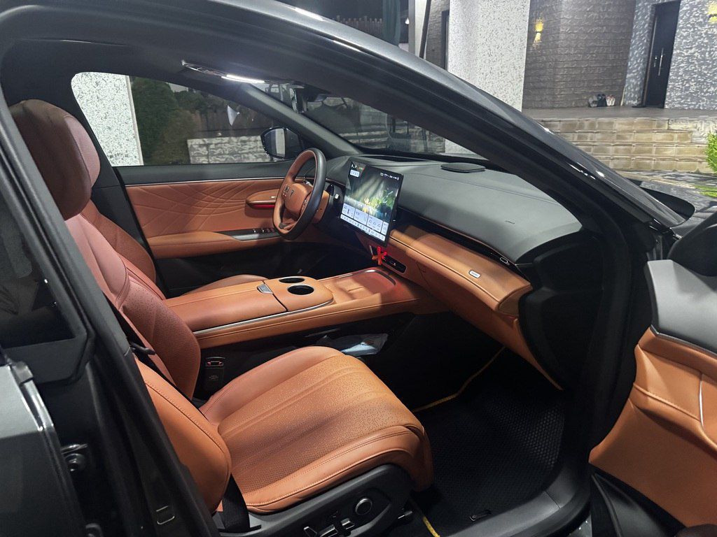 Changan Deepal S07, 1.5 L, 31.73 kWh, 2025 il, 24 000 km — Avtomobillər, Bakı (7)