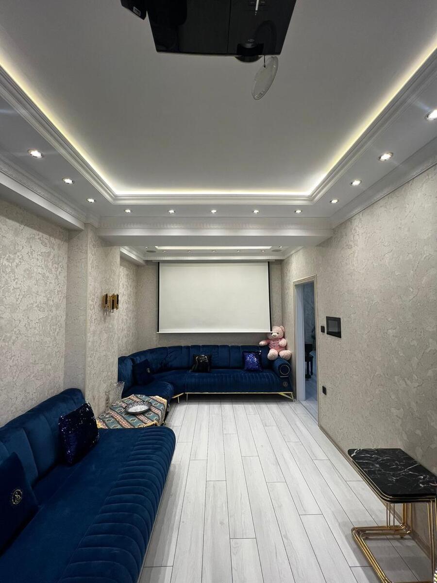 Satılır 3 otaqlı yeni tikili 146 m² — Mənzil, Bakı (3)