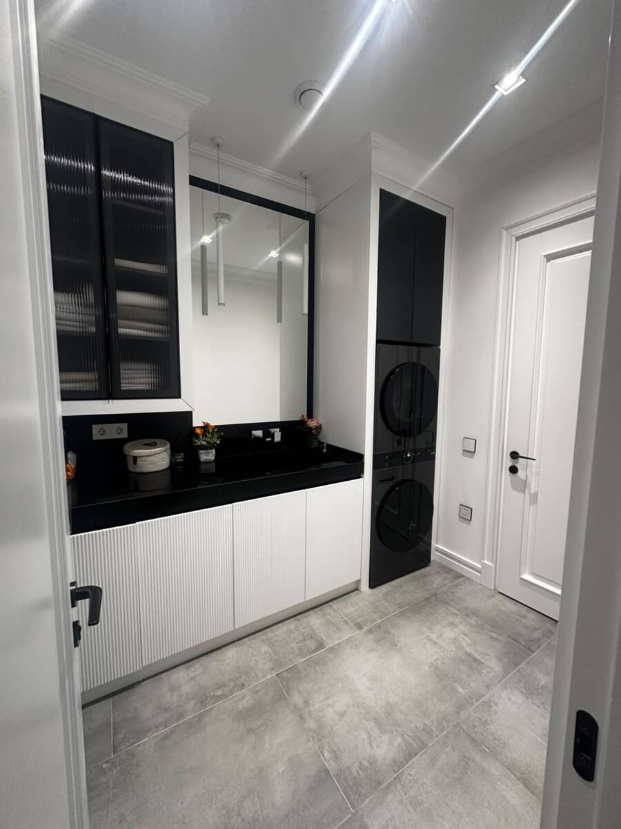 Satılır 4 otaqlı yeni tikili 180 m² — Mənzil, Bakı (11)