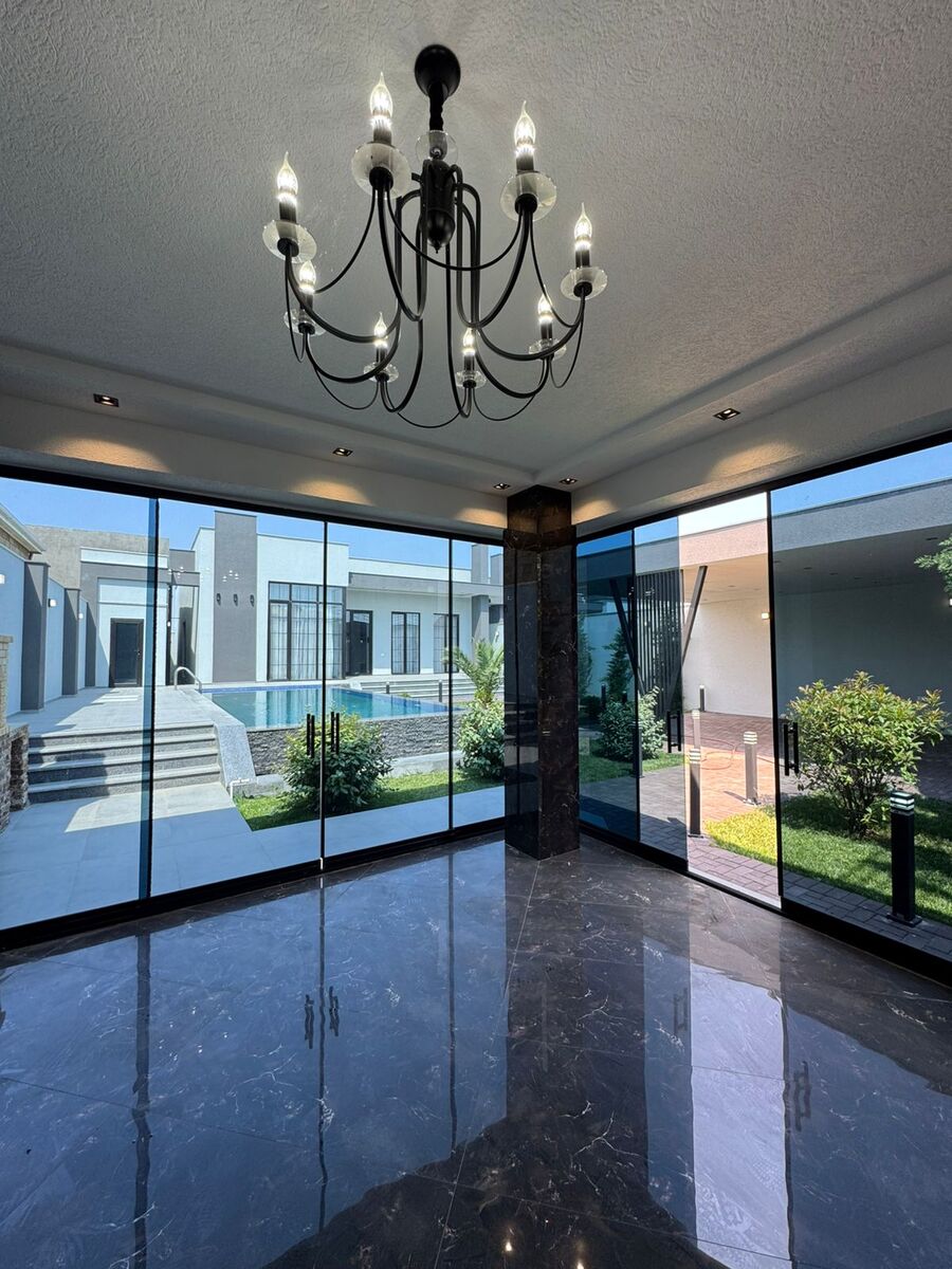 Satılır 4 otaqlı həyət evi/bağ evi 200 m² — Ev, villa, Bakı (5)