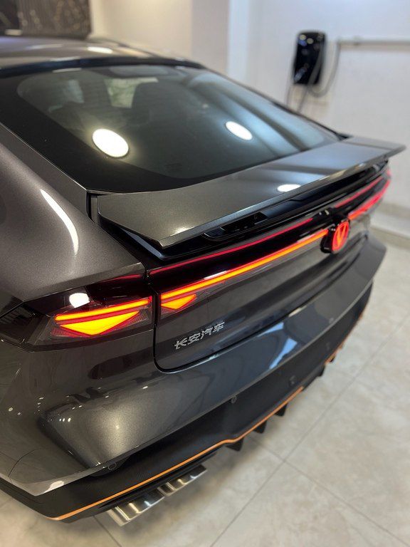 Changan Uni-V, 1.5 L, 2025 il, yeni — Avtomobillər, Bakı (7)