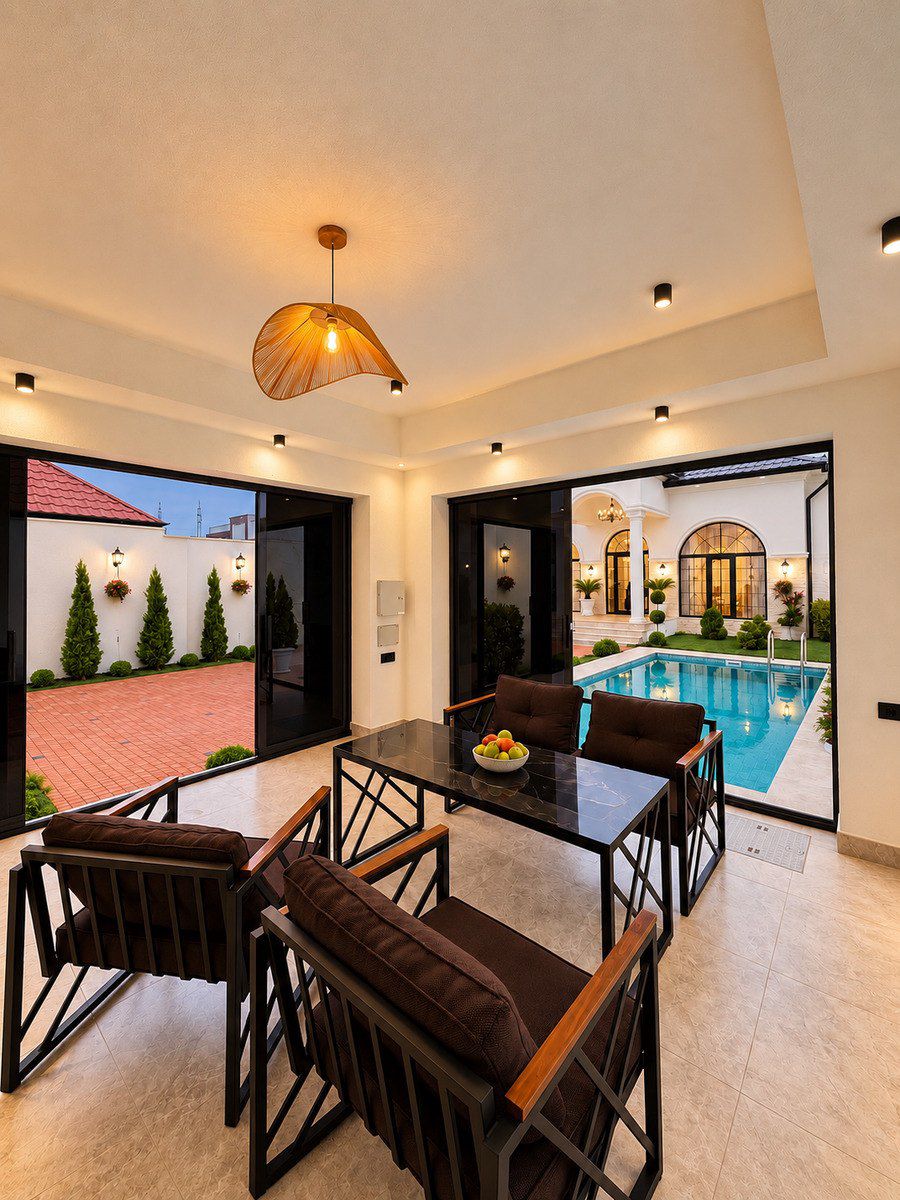 Satılır 4 otaqlı həyət evi/bağ evi 180 m² — Ev, villa, Bakı (10)