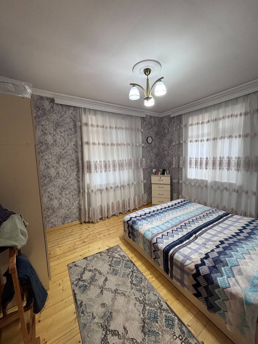 Satılır 3 otaqlı həyət evi/bağ evi 95 m² — Ev, villa, Bakı (11)