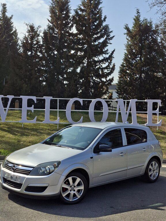 Opel Astra, 1.4 L, 2006 il, 288 000 km — Avtomobillər, Mingəçevir (9)