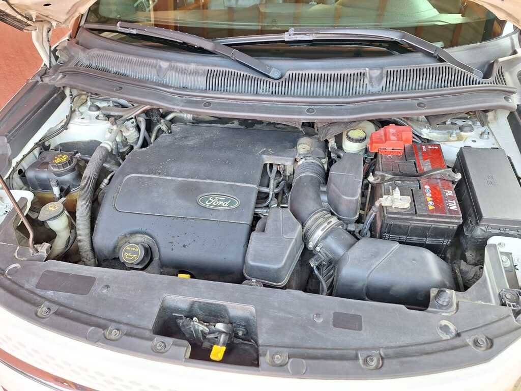 Ford Explorer, 3.5 L, 2014 il, 270 000 km — Avtomobillər, Lənkəran (2)