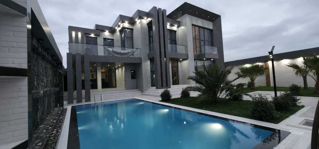 Satılır həyət evi/bağ evi 500 m² — Ev, villa, Bakı