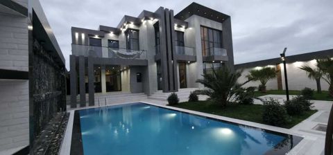 Satılır həyət evi/bağ evi 500 m² — Bakı