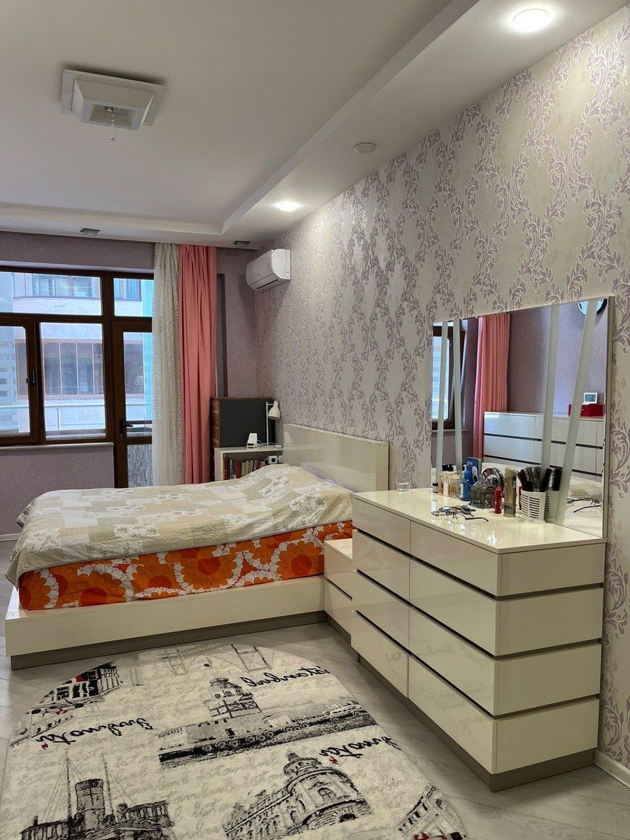 Satılır 4 otaqlı yeni tikili 160 m² — Mənzil, Bakı (3)