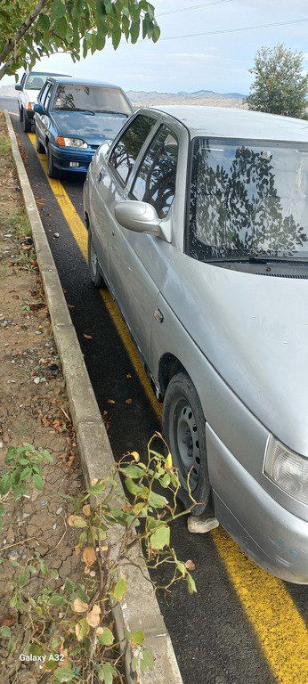 Lada (VAZ) 2110, 1.5 L, 2004 il, 350 000 km 03-BJ-997 — Avtomobillər, Ağdaş (3)