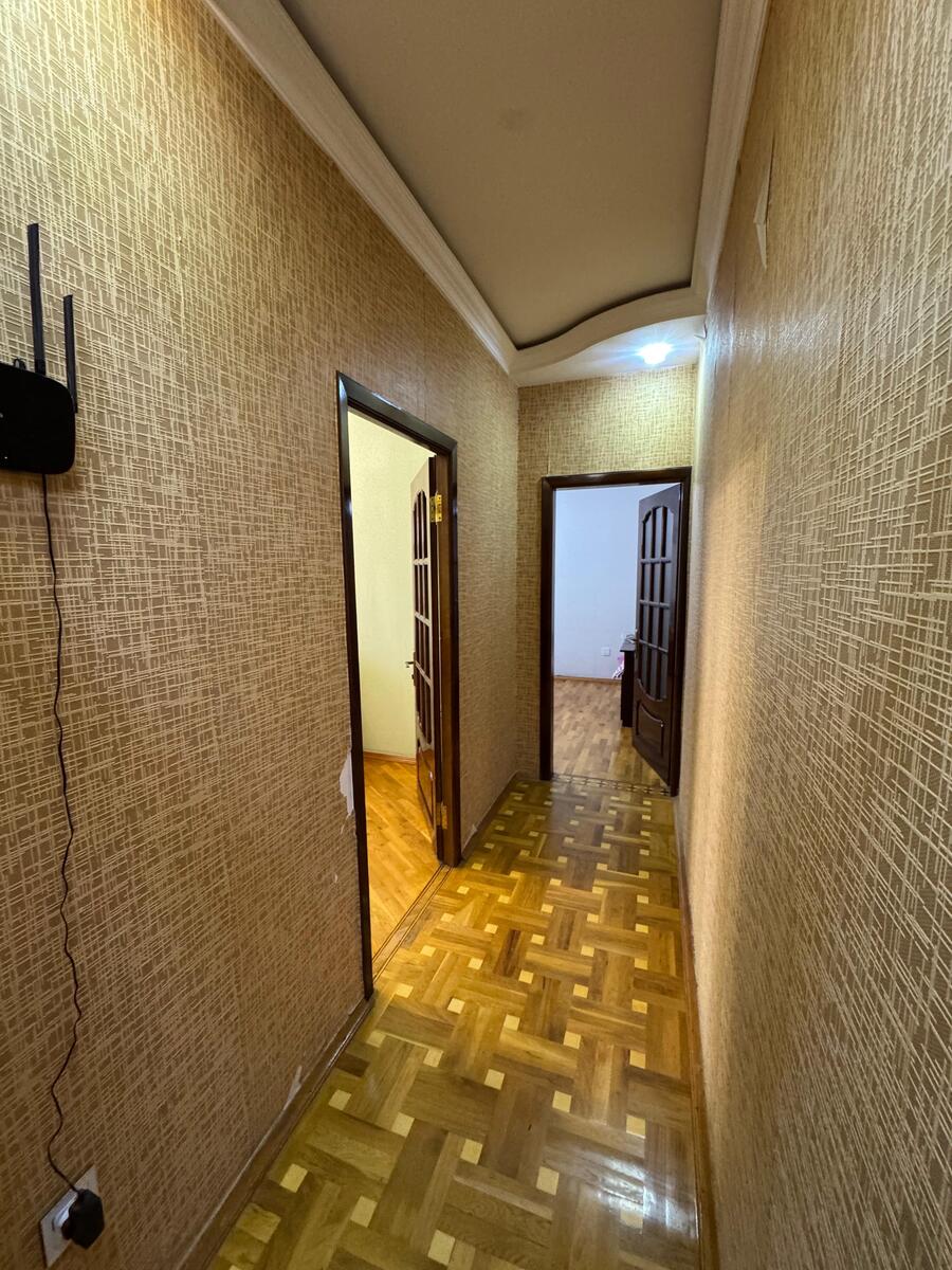 Satılır 5 otaqlı köhnə tikili 130 m² — Mənzil, Bakı (11)