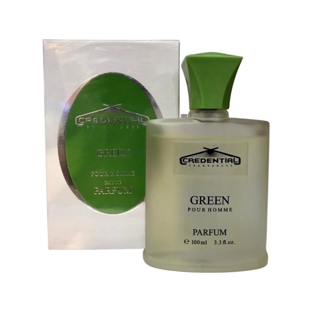 Credential Green for Homme kişilər üçün ətir suyu 100 ml — Mallar, Bakı