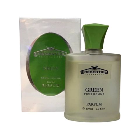 Credential Green for Homme kişilər üçün ətir suyu 100 ml — Bakı