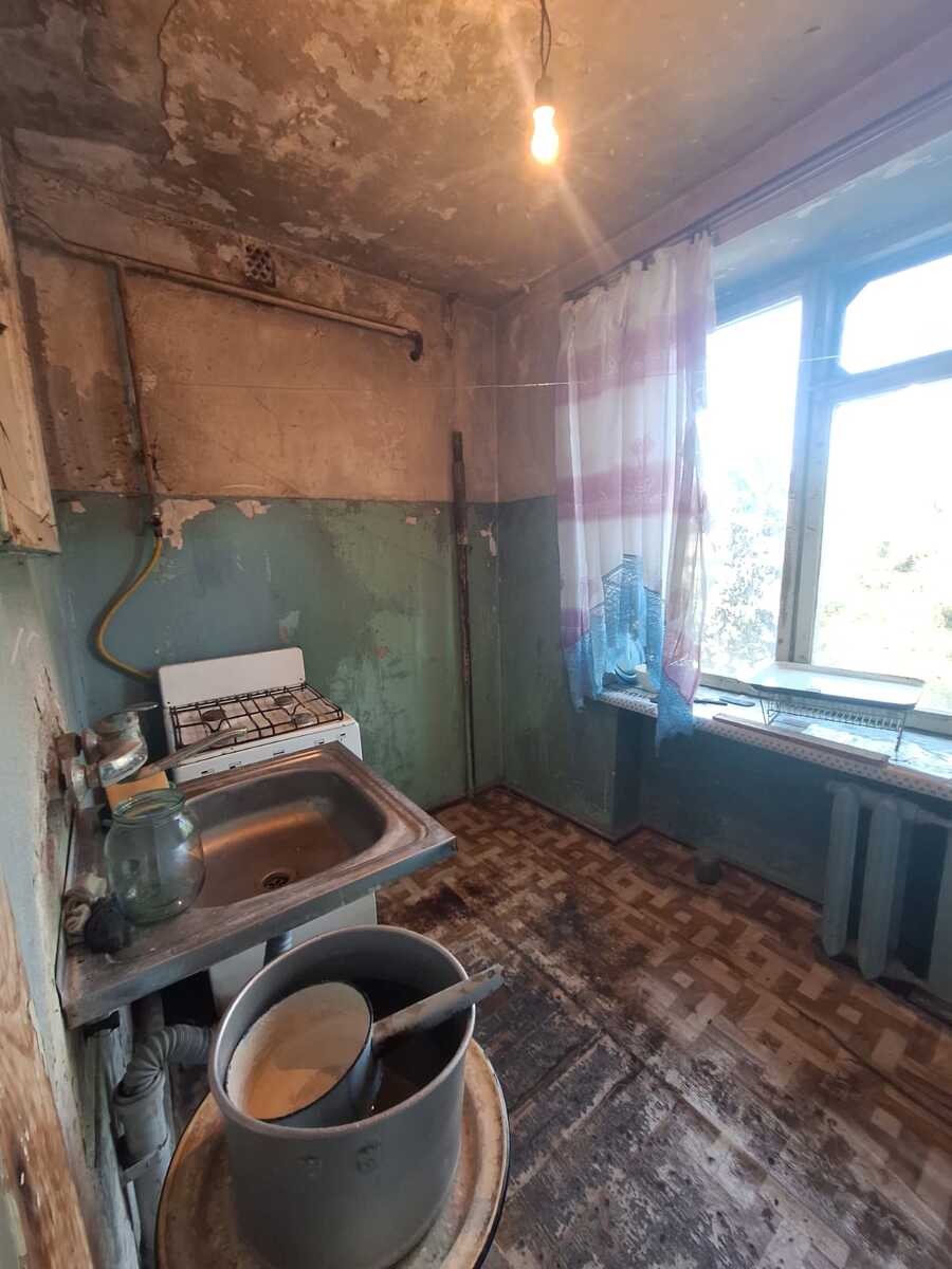 Satılır 2 otaqlı köhnə tikili 50 m² — Mənzil, Bakı (8)