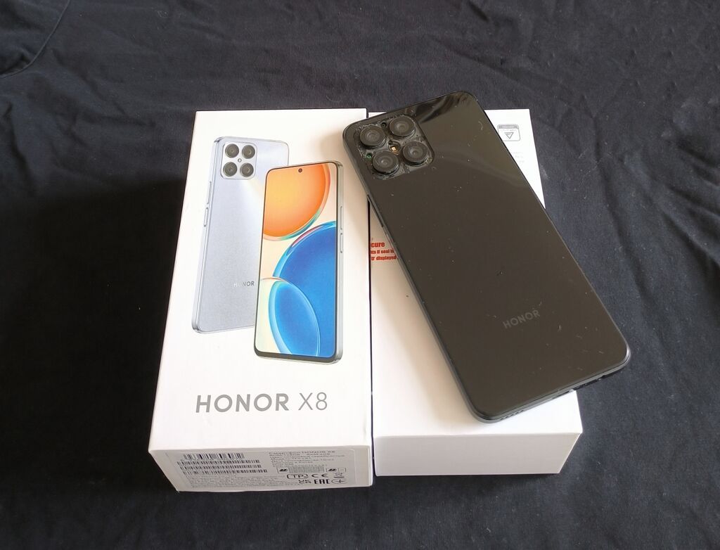 Honor X8, 128 GB — Honor, Bakı (2)