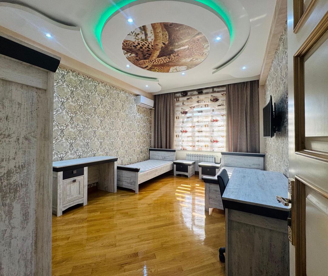 Satılır 3 otaqlı yeni tikili 145 m² — Mənzil, Bakı (8)