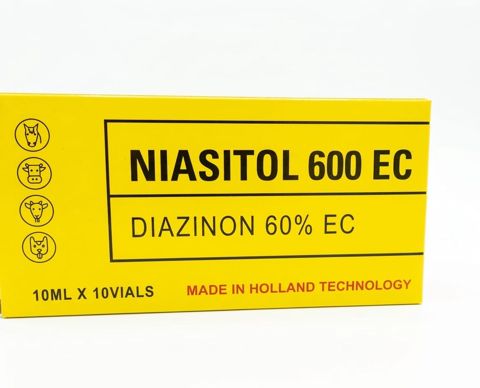 Bit və gənə əleyhinə preparat Niasitol 600 EC — Bakı