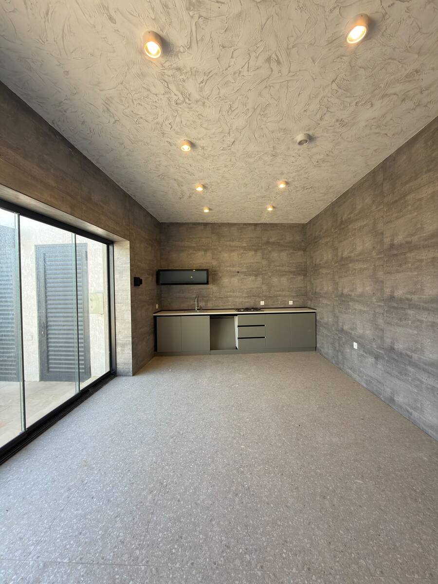 Satılır 5 otaqlı həyət evi/bağ evi 200 m² — Ev, villa, Bakı (6)
