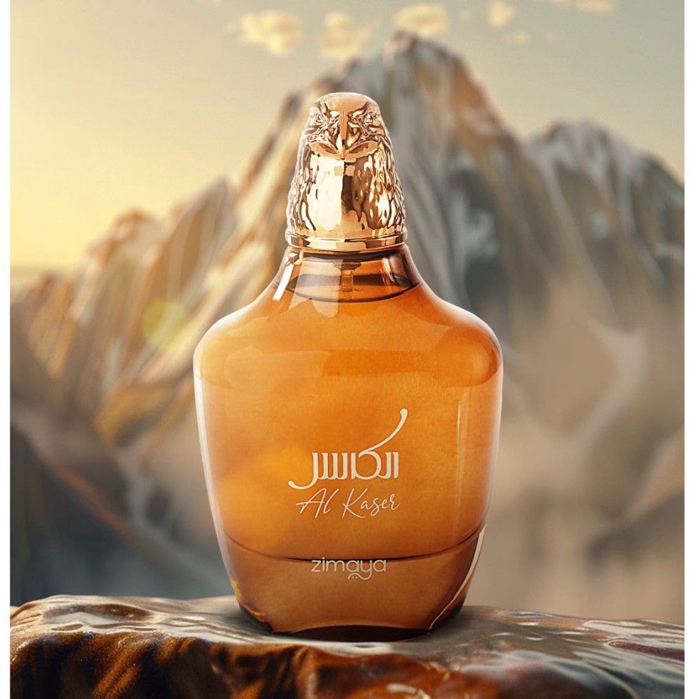 Zimaya Al Kaser ətir suyu kişilər üçün, 100 ml — Mallar, Bakı (2)