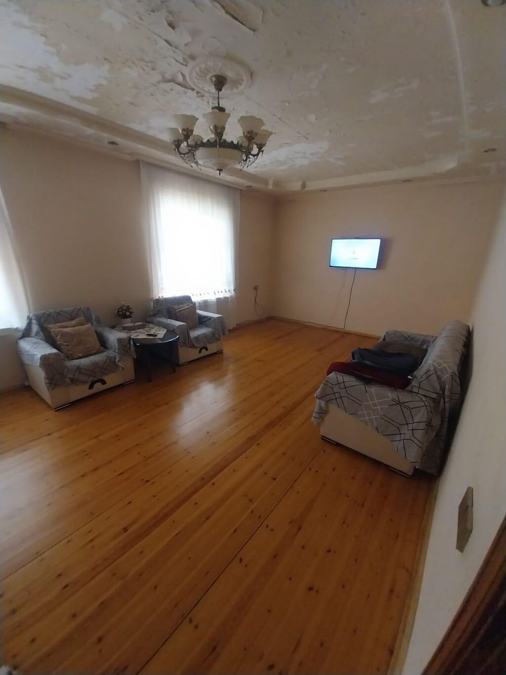 3 otaqlı, 212 kv. m, Kredit yoxdur, Yeni təmirli — Ev, villa, Mingəçevir (5)