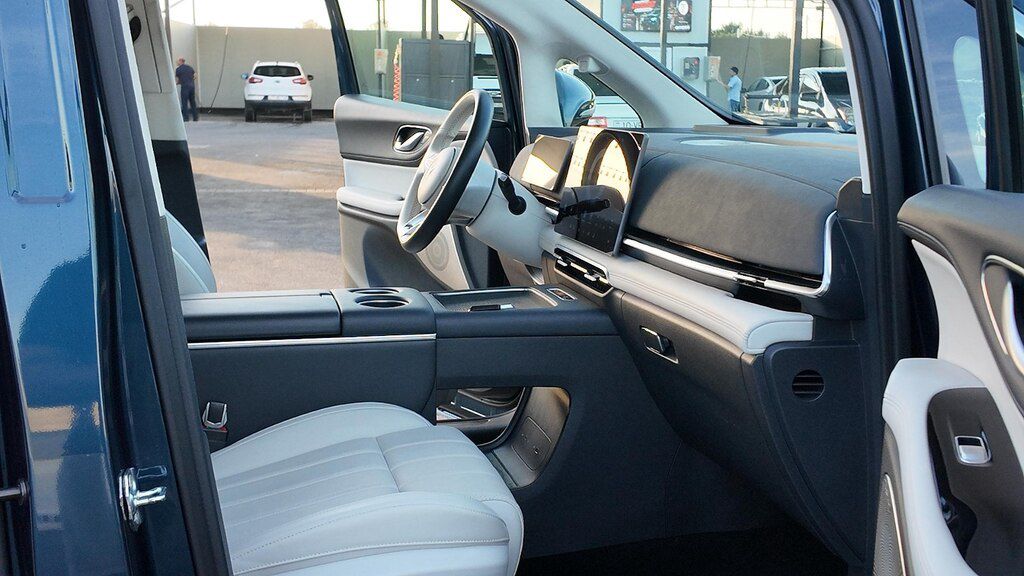 Voyah Dream, 1.5 L, 41.7 kWh, 2025 il, 59 000 km — Avtomobillər, Bakı (9)
